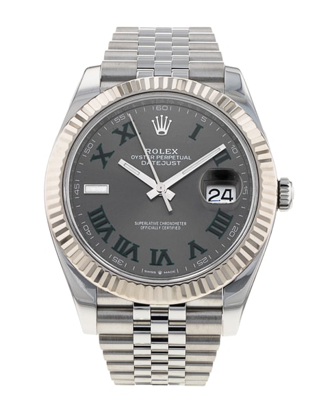 Rolex Datejust 41 126334
